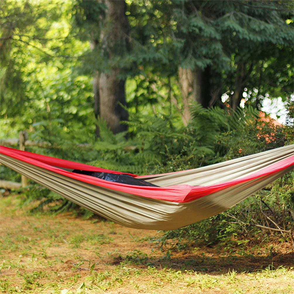 BYER Easy Traveler Hammock Fern Green 12410044008000 L294.6×W142cm