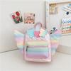 Backpack Whimsical Kids With Bow Accent In Various Colors Ideal For School Outings And