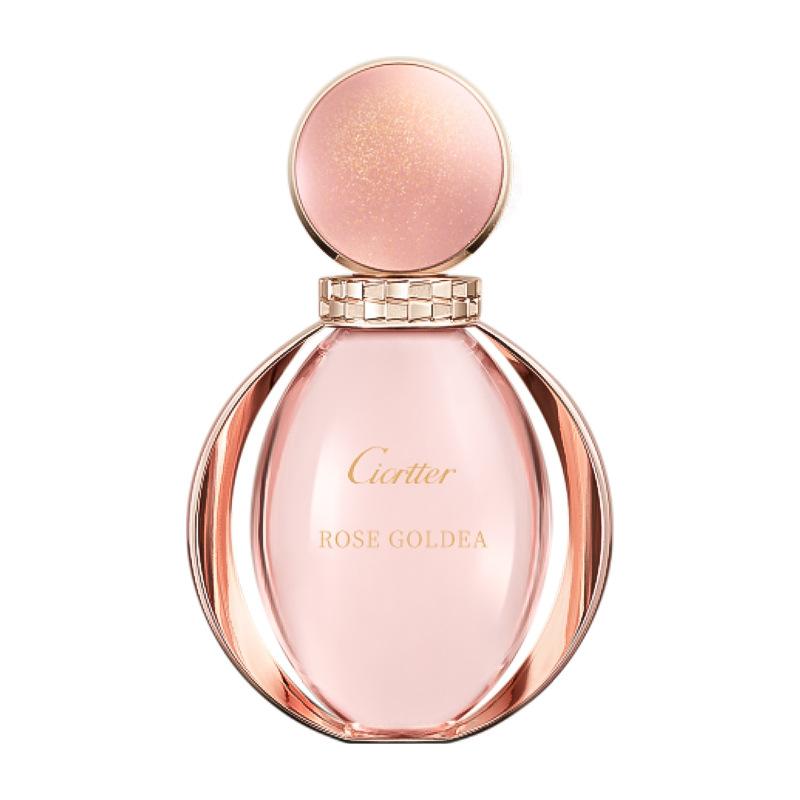 Classic History Perfume Rose Gold Ripple Women's Perfume Series of Unisex Floral Notes Lasting Fragrance Dating Gods Gift for Girlfriends