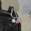 Stylish Japanese Magical Girl Star Keychain Lightweight Sturdy Star Keyring with Retro Y2K Magical Girl Design