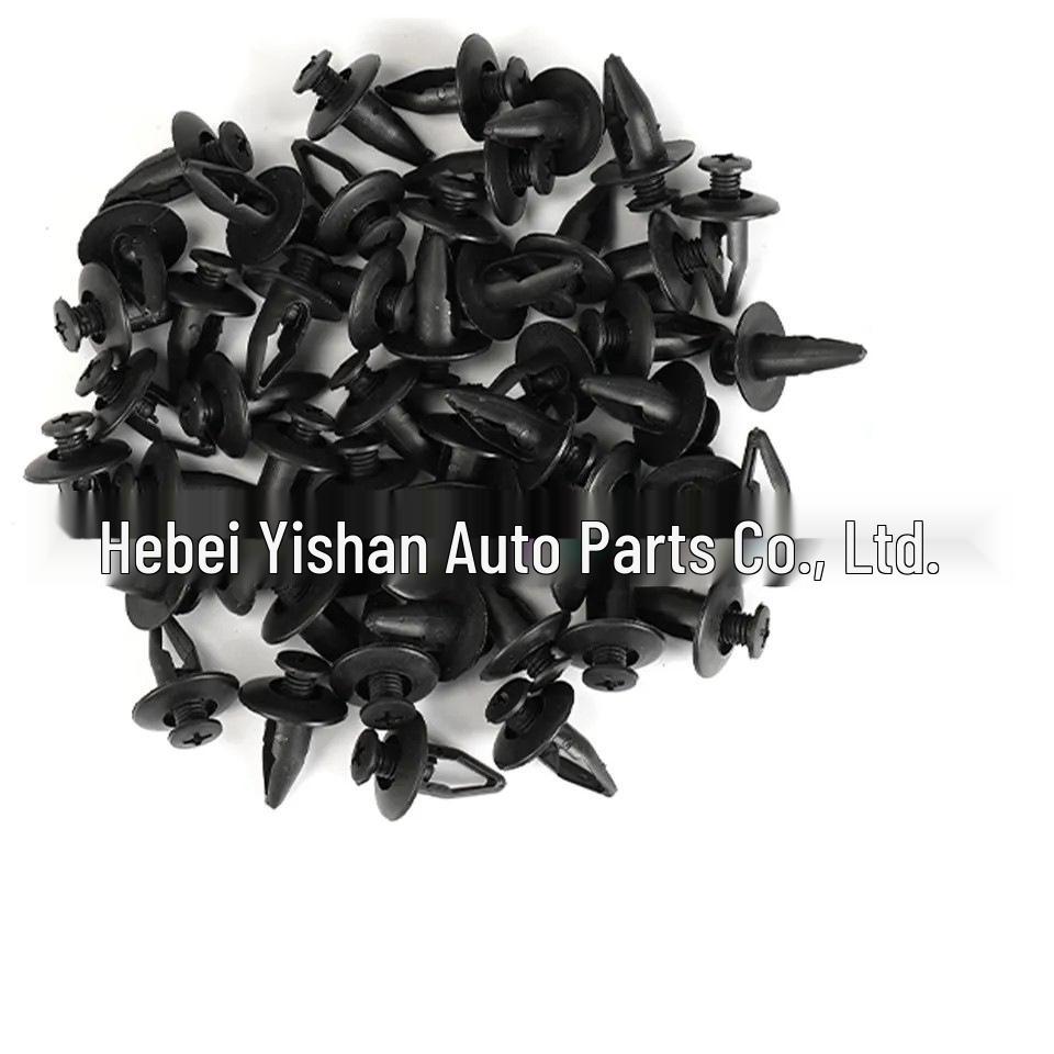 Nissan/Ford Bumper Retainer Push-Type Clip 63844-01A00 Car Accessory