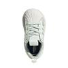 Adidas Originals Adifom Superstar 360 Fashionable Simple Beautiful Trendy Walking Shoes Baby Shoes Emerald-Green JR7415