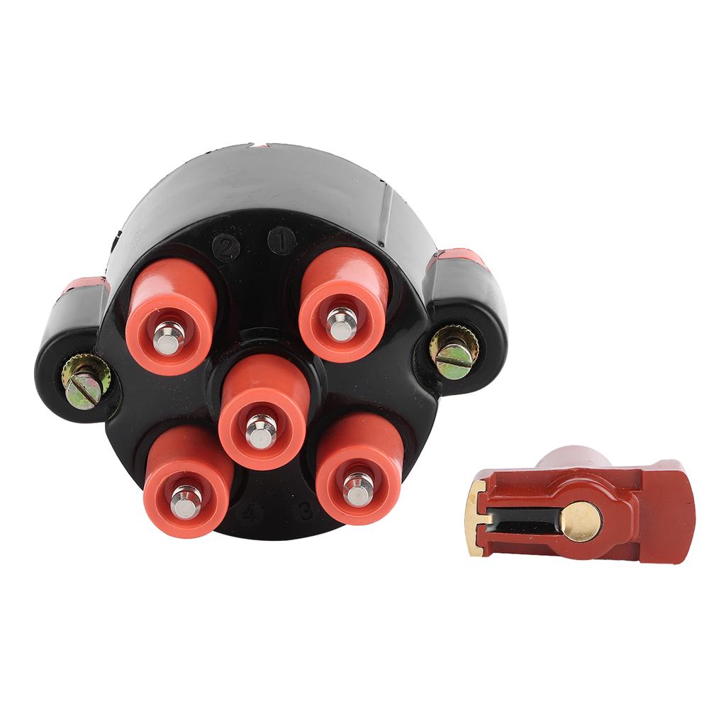Distributor Cap + Rotor 0001584902 Replacement Fit for Mercedes Benz 190 W201 Coupe G Class