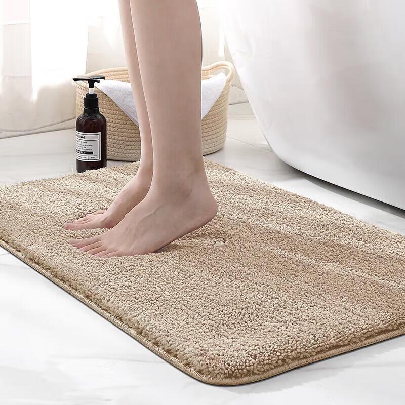 

Aige Non-slip Absorbent Bathroom Mat