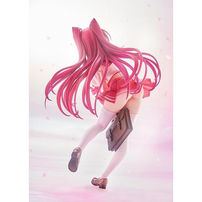 ToHeart2 Mukouka Rin 20th Anniversary Ver. 1/7 Scale Plastic Painted Figure Multicolor
