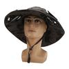 Solar Fan Hat Large Brim Quick Dry Breathable 3 Speeds Wind Long Battery Life Men Sun Hat Solar Fan