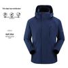 Women's Spring & Autumn Outdoor Windproof Waterproof Jacket 