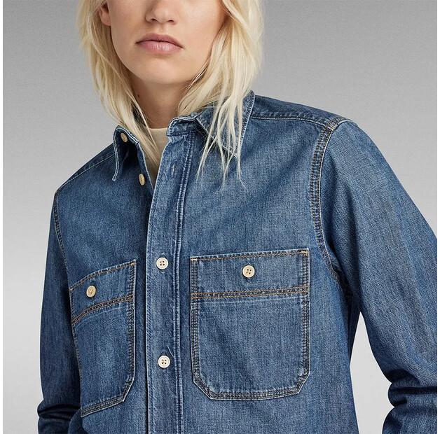 G-Star Regular Long-sleeve Shirt