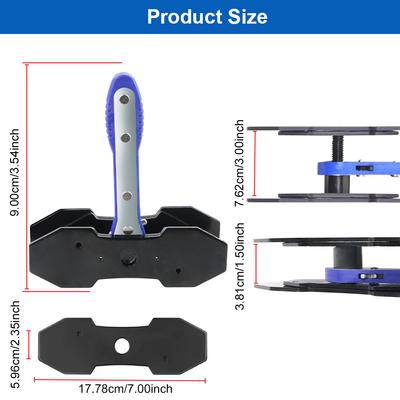 Ratchet Brake Cylinder Adjustment Tools Durable And Reliable Convenient Auto Repair Tools Car Disc Brake Caliper Universal