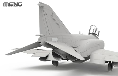 GSI Creos Mon Model 1/48 Turkish McDonnell Douglas F-4E/2020 Terminator Fighter Plastic Model Kit MLS020 (Airplane)