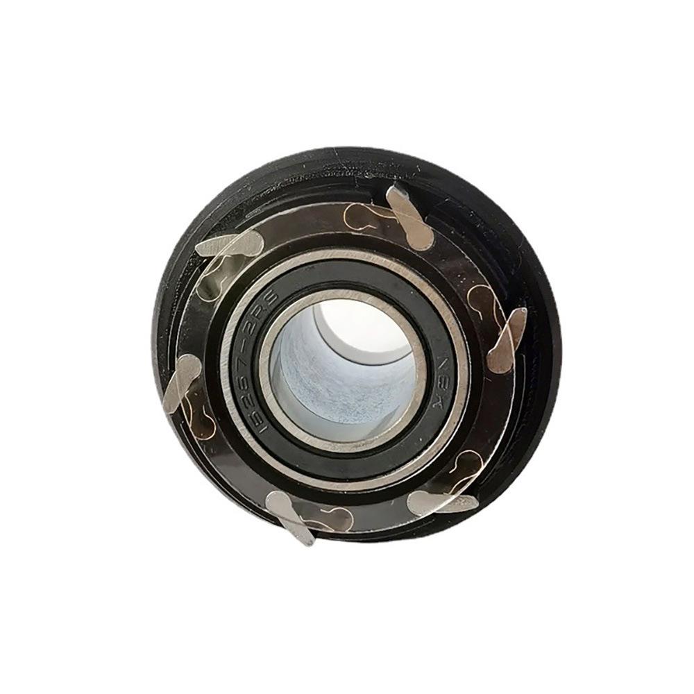 Bicycle Hub Body for 11/12 Speed XD/XDR Freehub, 6 Pawls with Spring Clips, 12mm Thru Axle, NBK Bearings