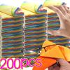 Square Glasses Cleaning Cloth Microfiber Random Color High Quality Glasses Cloth Daily Soft Phone Screen Cleaning Wipe Wholesale