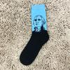 Wear President Street Queen Socks For Lovers Socks For Female Male Accessories