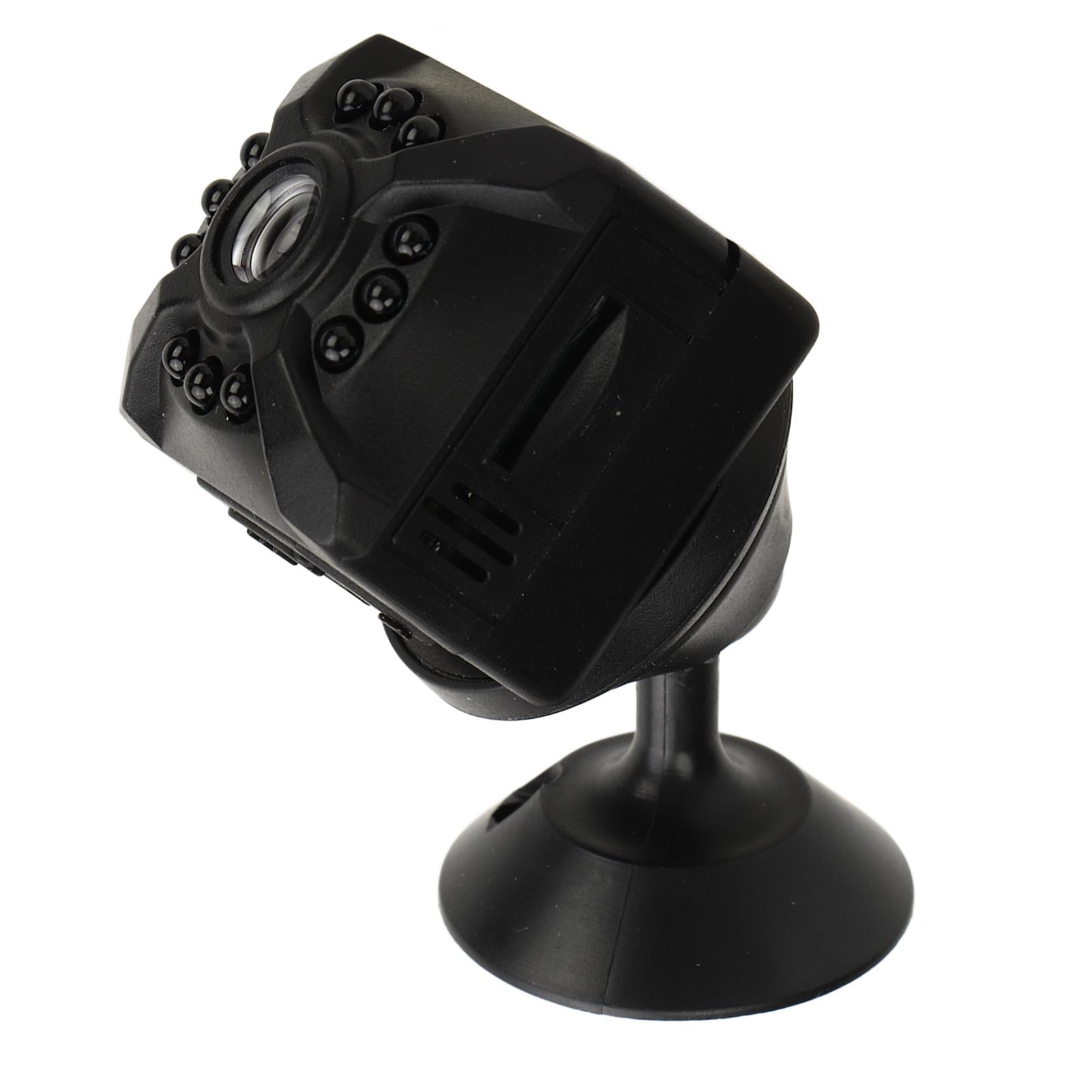 

WiFi Mini Night Vision Infrared Camera 2.4GHz Magnet Suction Small HD IP Infrared Camera 300mAh