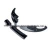 MP Style Front Splitter Lip for 2020-2025 BMW 4 Series G22/G23 425i/430i