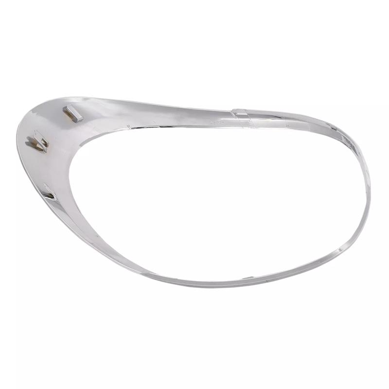 Right Taillight Lamp Trim Ring Right Tail Light Frame For Fiat 500L 2014-20 68235996AA 77366441 Spare Auto Accessories