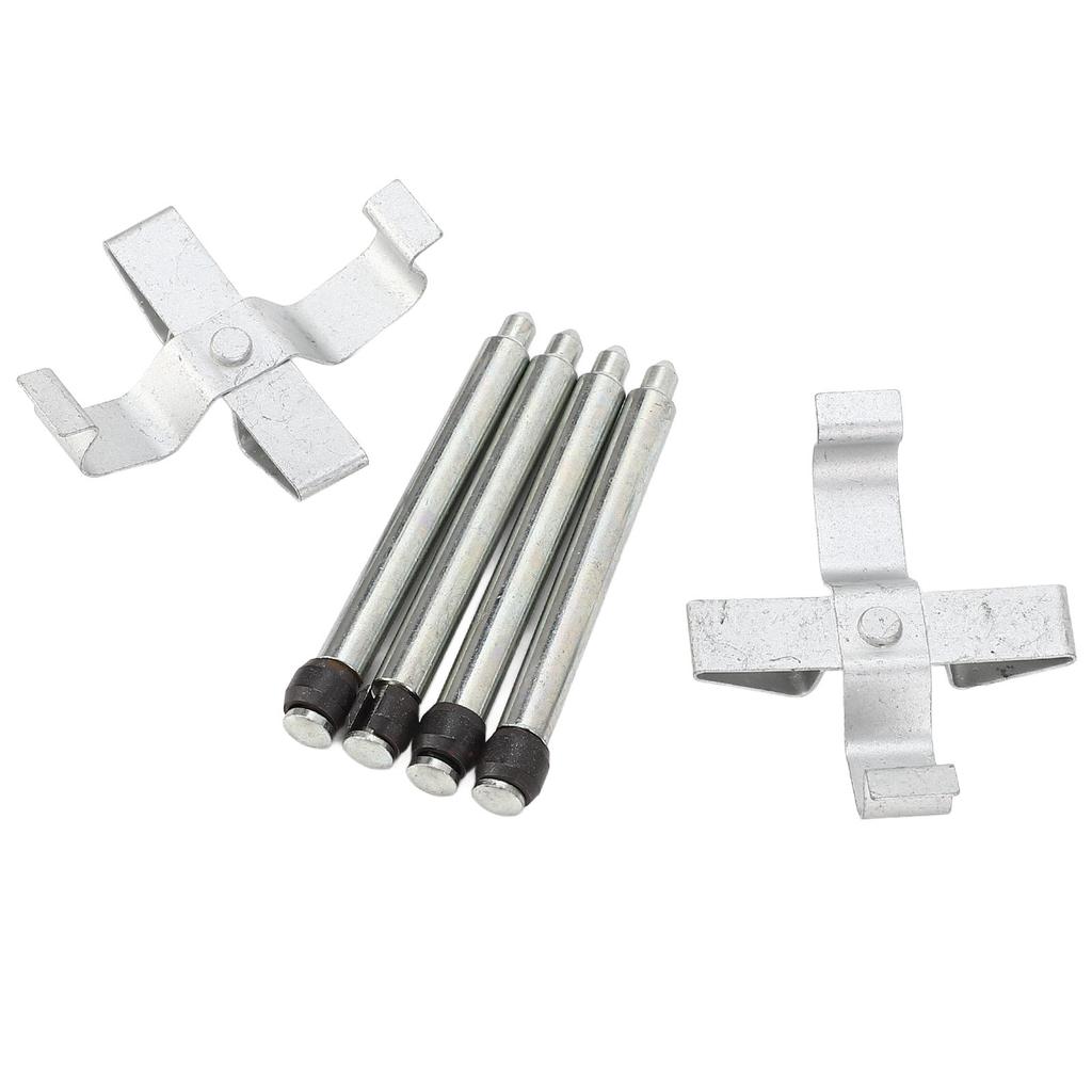 Rear Brake Pad Pins Clips BPF1266A Rear Disc Brake Installation Kit for Opel Vectra for Vauxhall Vectra B 1995 to 2003
