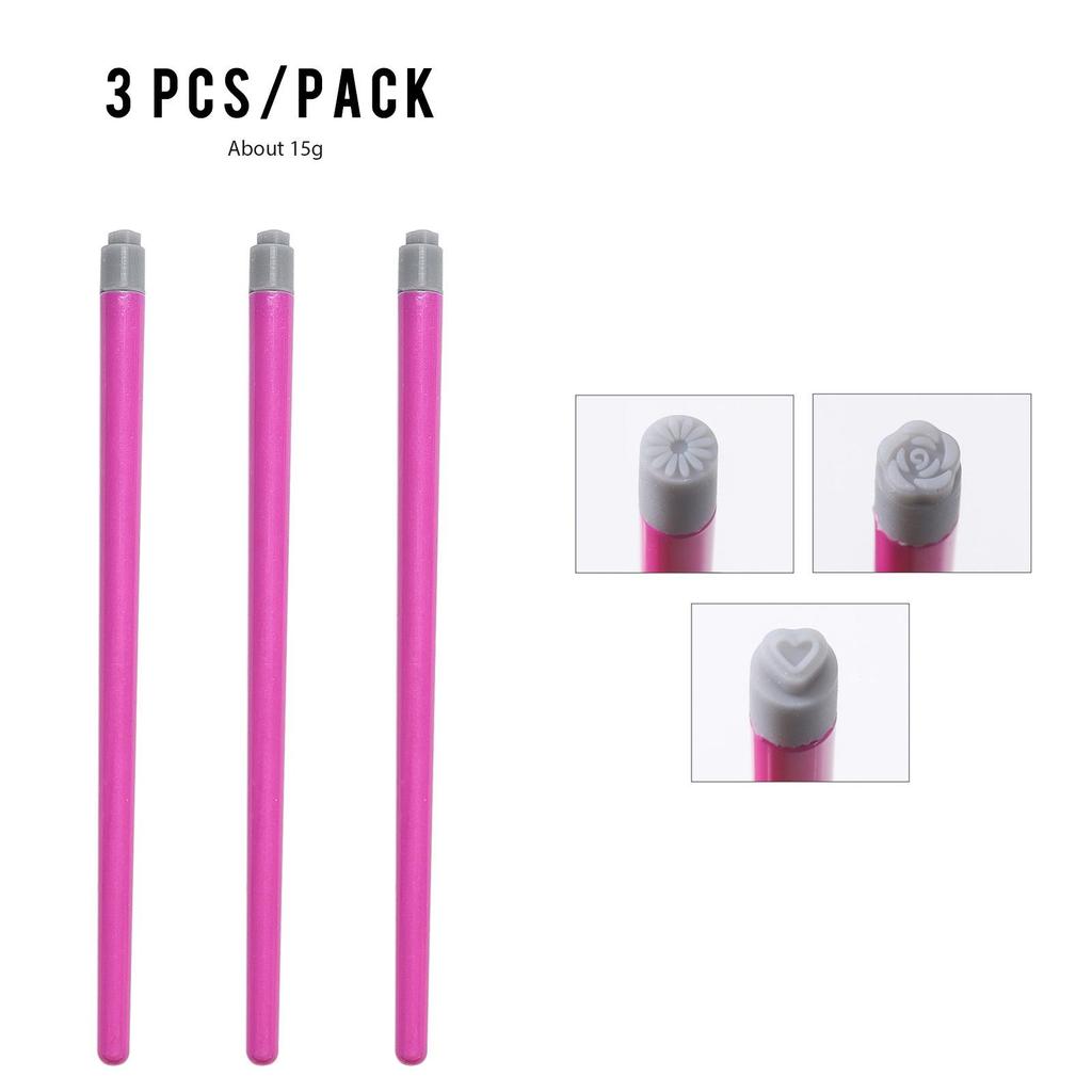 Cross-Border Nail Art Stamping Pen Set - Perfect for Nail Salons