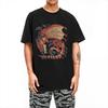 Monster Hunter T-Shirt Summer Rathalos Aesthetic T-Shirts 100 Cotton Fashion Tee Shirt For Men Short-Sleeved Custom DIY Clothes