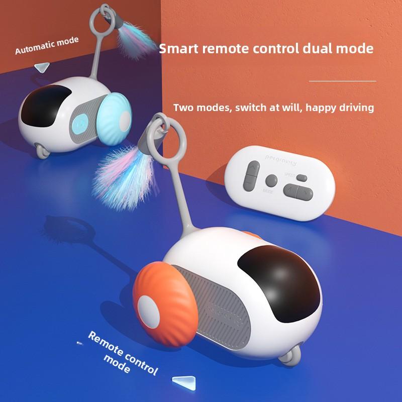 Pet Toys, Electric Gravity Running Cars, Cat Toys, Self-entertainment and Boredom, Lazy People, Cat Toys, Pet Supplies