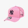 New ErA A frAme Trucker cAp Pink 15206363