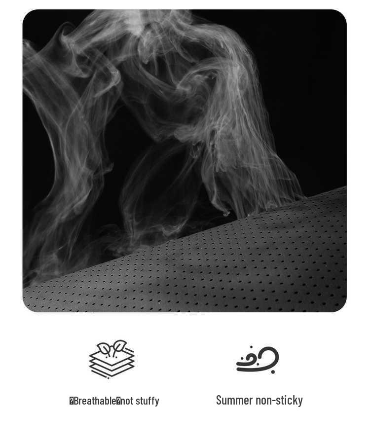 25L Galaxy e8 Universal Car Seat Cushion: Four Seasons, Full Coverage