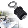Boote Schnapp-Abflussstopfen 1-1/4" Edelstahl Marine Bootszubehör