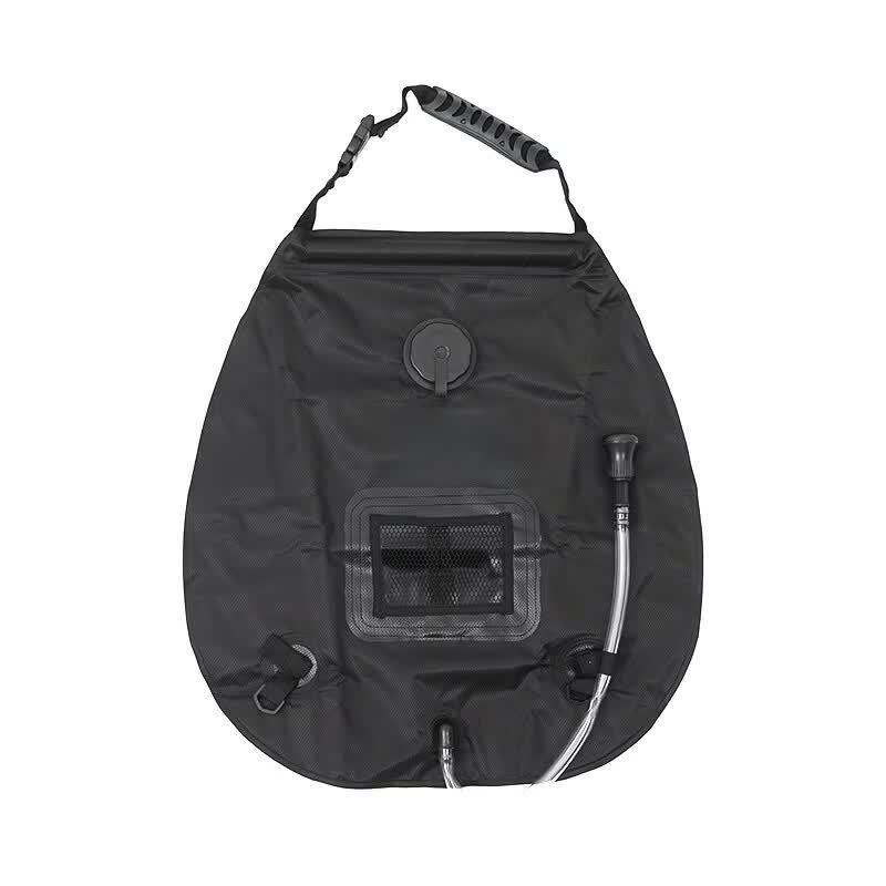 Outdoor Portable 20L Solar Shower Bag