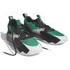 Adidas Dame Certified EXTPLY 2.0 Black Court Green Men Sneakers Core-Black Cloud-White ID1808