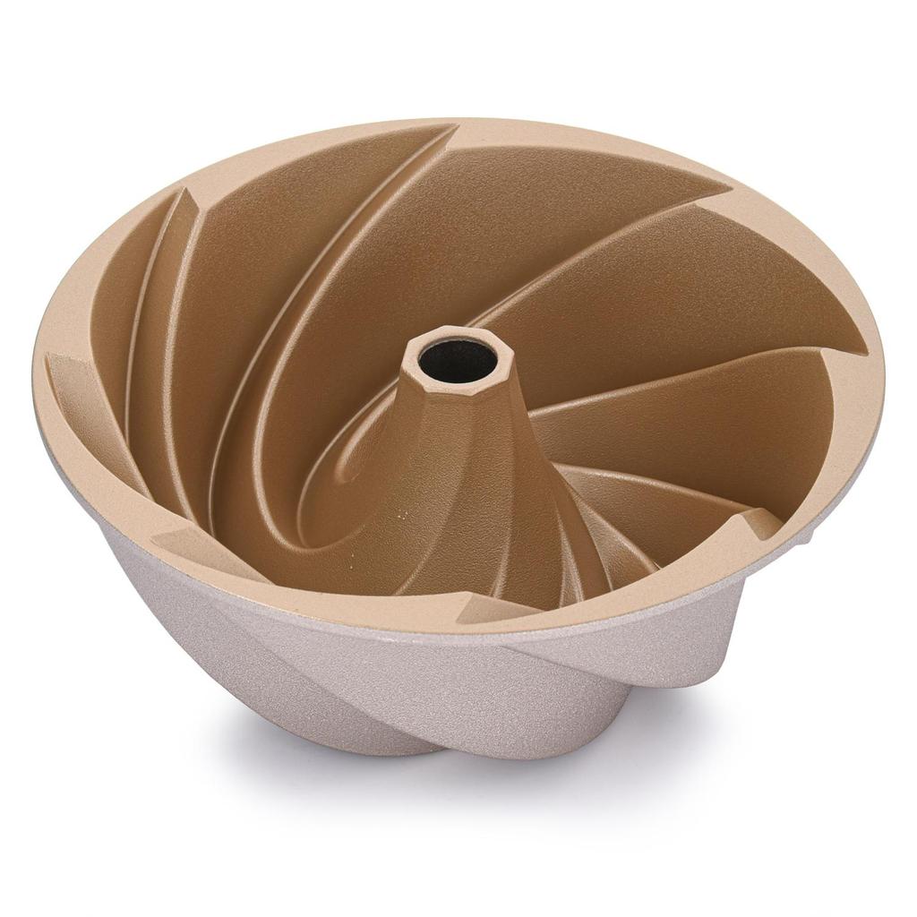 Aluminum Spiral Cake Pan , Elegant , Godis DUKA