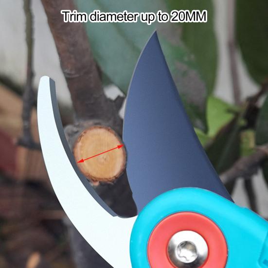 Foarfecă de tăiat pentru casă cu mâner ergonomic Mâner anti-alunecare Foarfecă de grădinărit Foarfece rezistente la rugină Trimmer multifuncțional pentru plante Bonsai Instrument de grădină