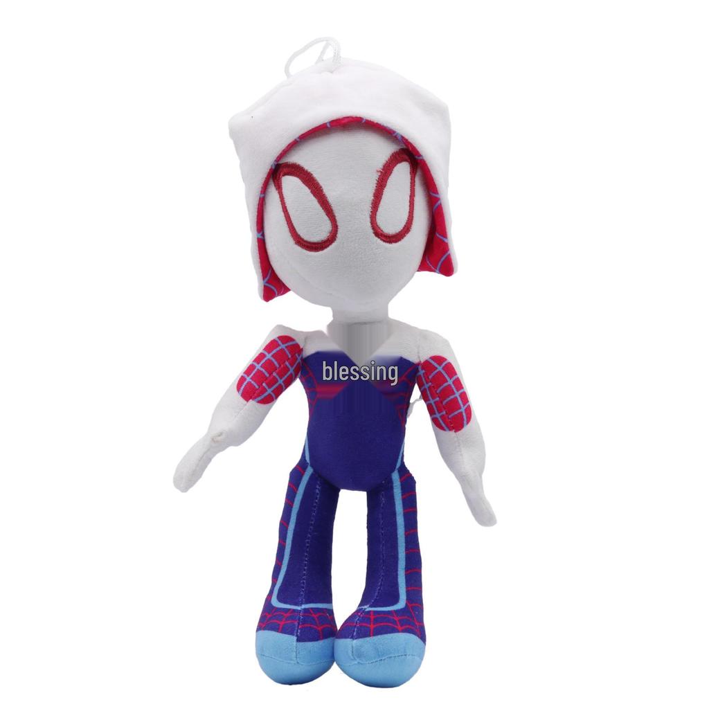 Spider-Man: Into the Spider-Verse Superhero Plush Toy