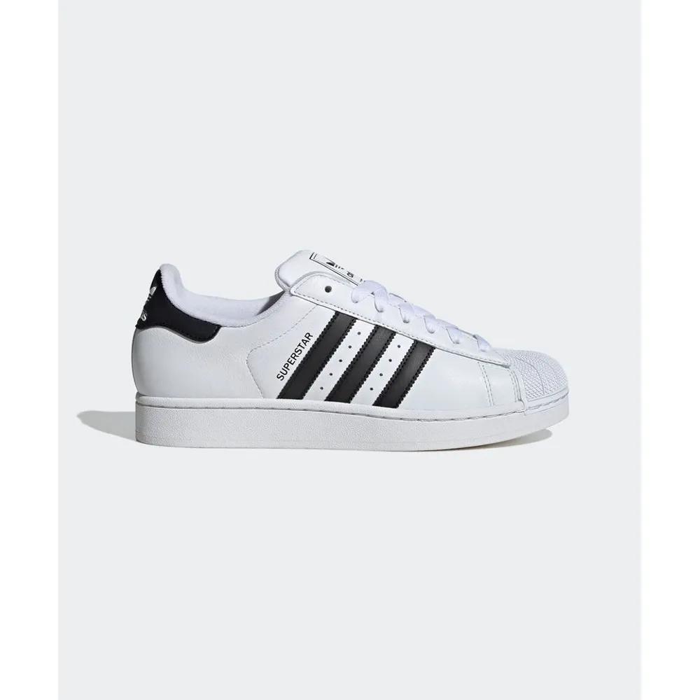 adidas ADIDAS Superstar II - White:Black IH8659 514457 230