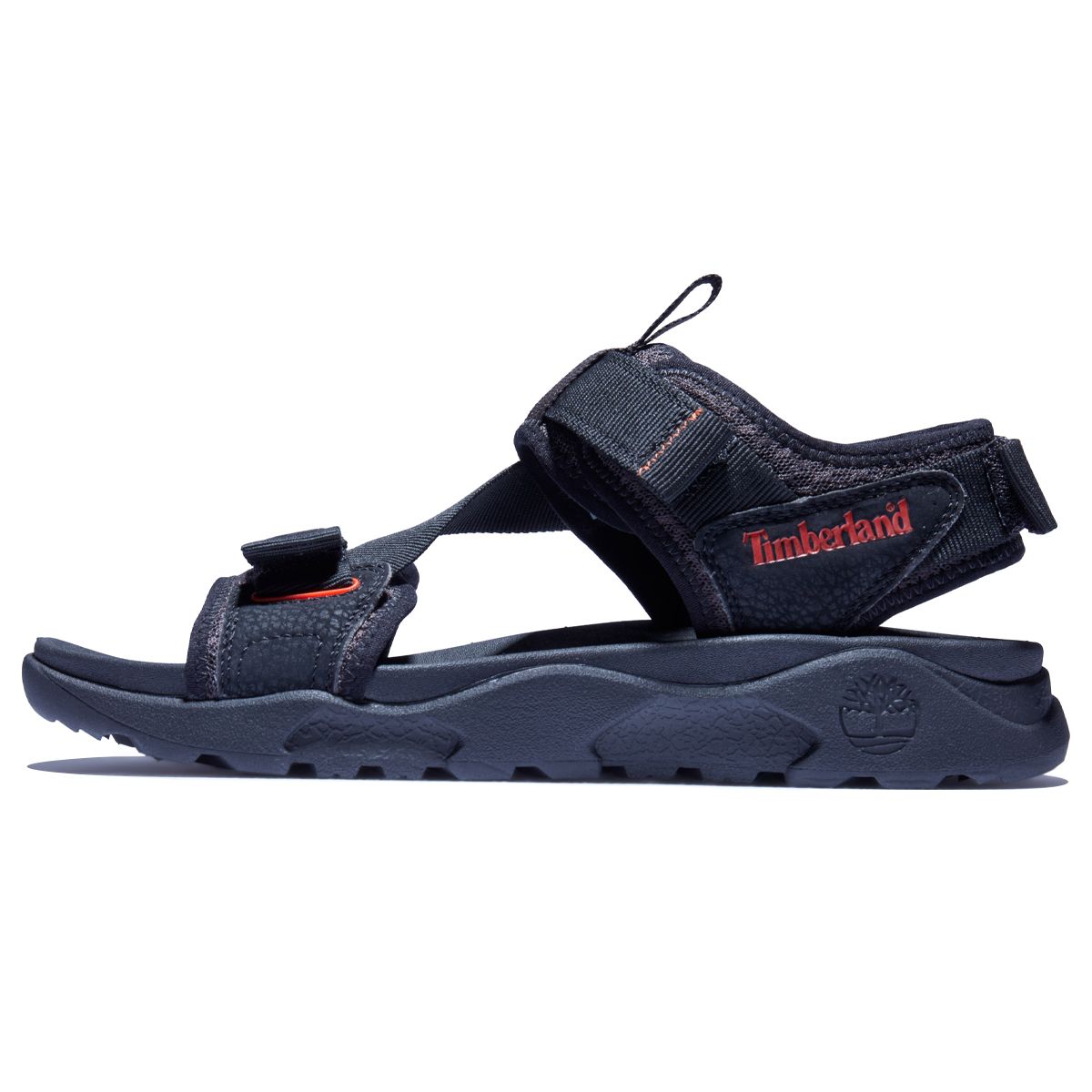 

Timberland Сандалии с двойным ремешком Ripcord Мужские сандалии Черные A2AE1015 49