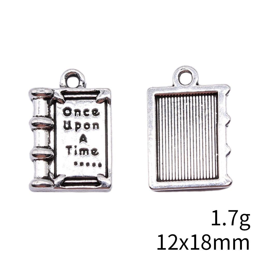Father's Day Charms Bulk Study Tools Charms Pendant Backpack Bracelet Pendants