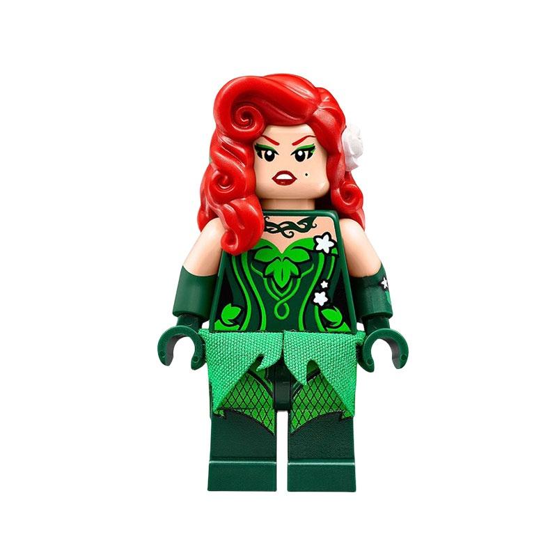 Marvel Die Avengers Superhelden Actionfiguren Clown Batman und Mond Bausteine Spielzeug für Kinder