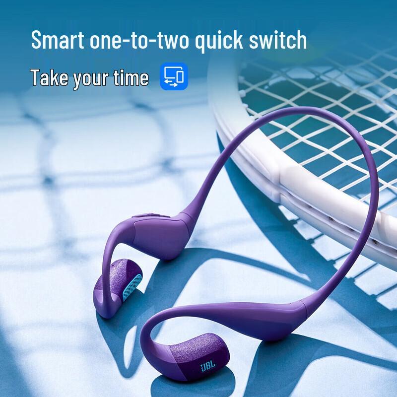 JBL Endurance Pace Bluetooth Sport Earbuds