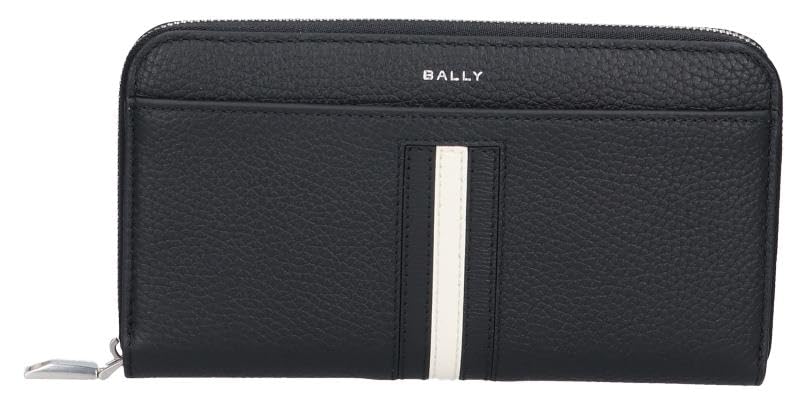 

Ribbon Wallet [Bally] [Product] чорний