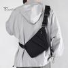 Storage Bag Anti Theft Travel Slim Sling Large Capacity Anti-theft Zipper Closure Adjustable Crossbody for Women Men Shoulder