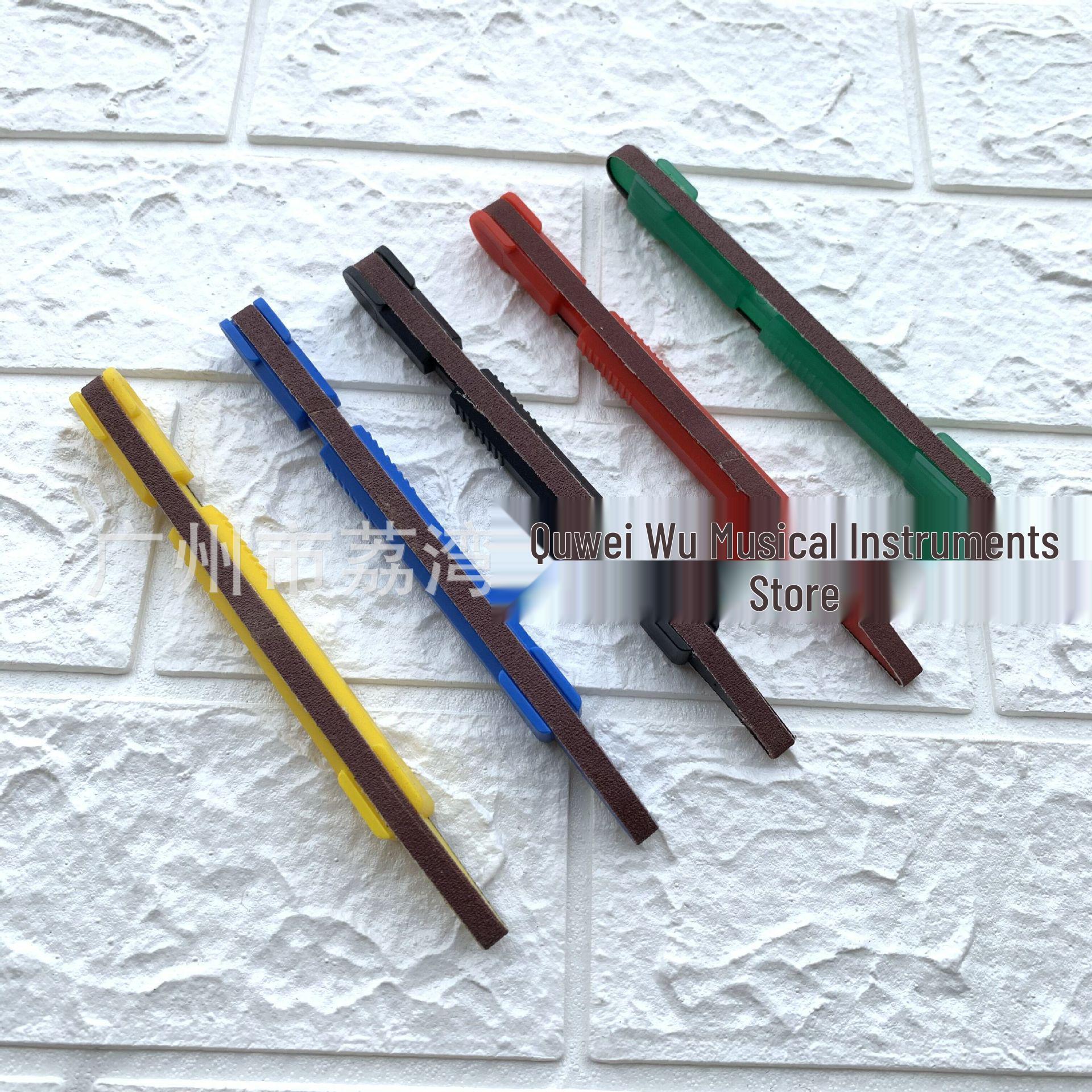 Guitar Fret Repair Pen with Sanding Belt 180# Sanding Belt