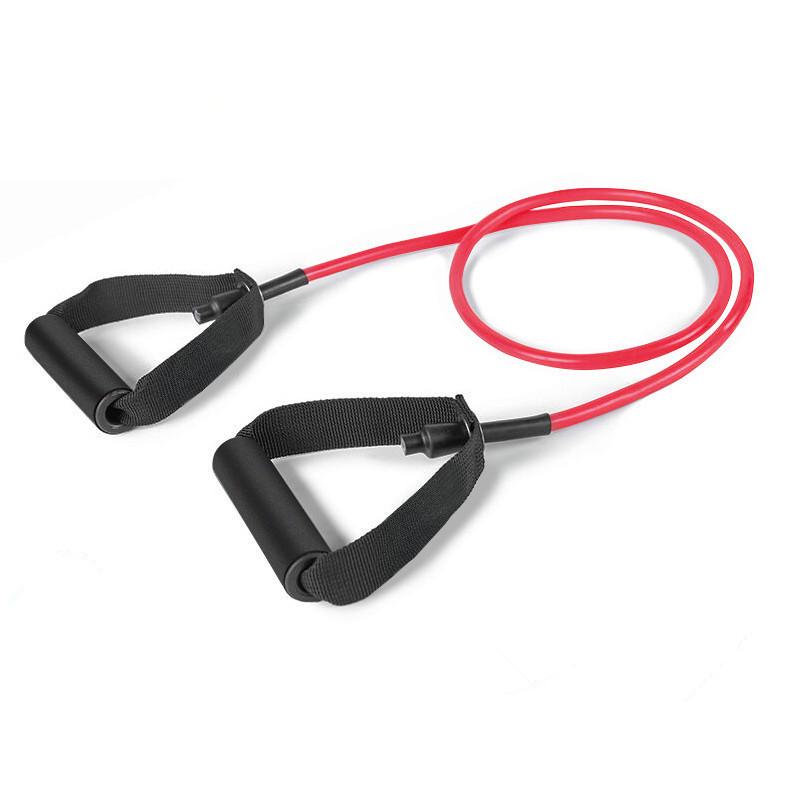 Men's and Women's Fitness Sports Tension Belt Stretch Belt Resistance Rope Accessories Multi-functional Elastic Rope Sports Multi-color Tension Rope