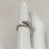 Verstellbarer Retro Krokodil Offener Ring - Unisex Trendiger Modeschmuck