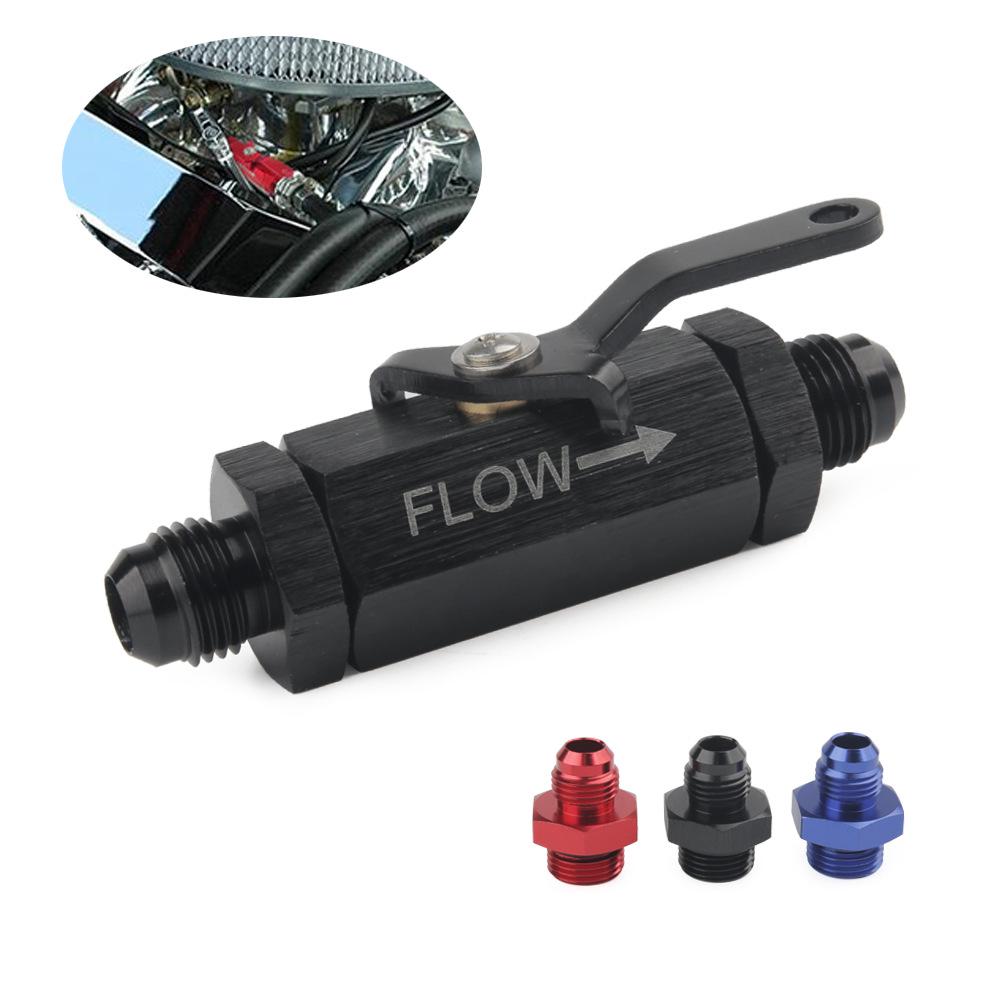 AN6 Fuel Filter Shut-Off Valve for AN8/AN10 Components