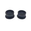 2x Radiator Lower Mount Rubber Bushing 74172-SM4-000 For Honda Accord Civic CR-V