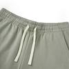 Adidas FW25 Fleece Lined Drawstring Mid Rise Knitted Sports Pants Men bottoms HZ9511