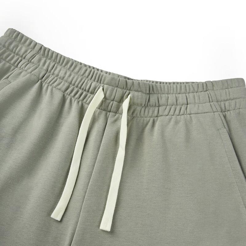 Adidas FW25 Fleece Lined Drawstring Mid Rise Knitted Sports Pants Men bottoms HZ9511