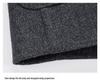 Hengyuanxiang 2025 Double-Sided Wool Suit Jacket with Removable Down Liner