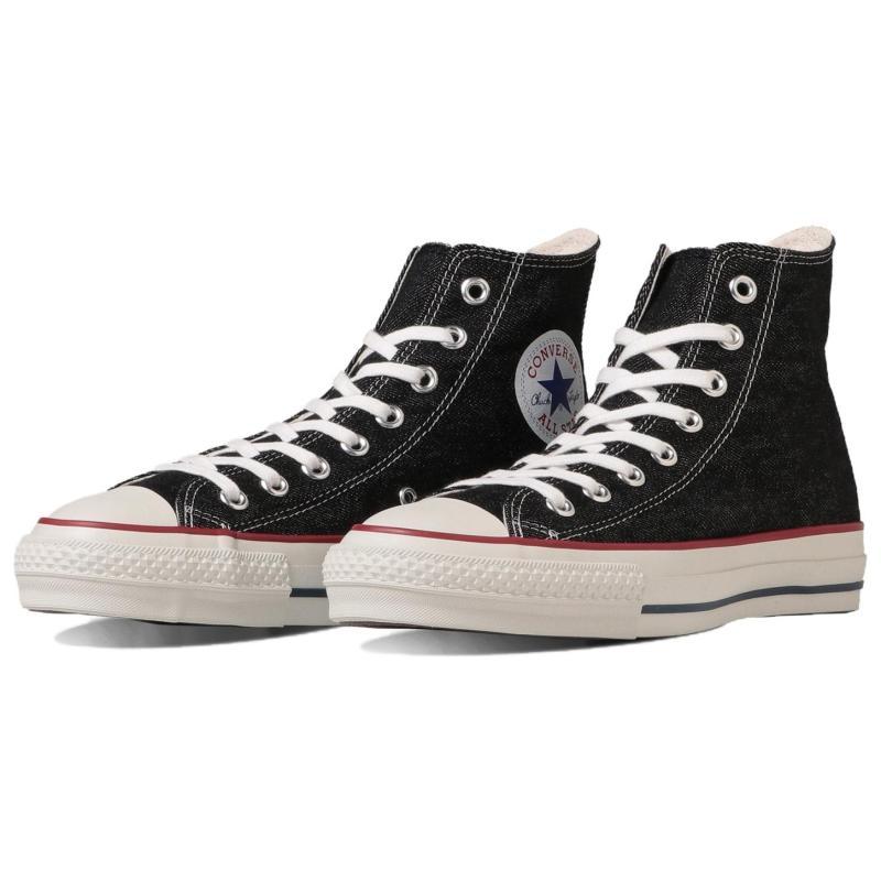 Converse Chuck Taylor All Star Lightweight Woven High Top Espadrilles Unisex Black & White