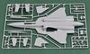 Hobby Boss 1/72 Aircraft Series Russian Air Force T-50PAK-FA Plastic Model