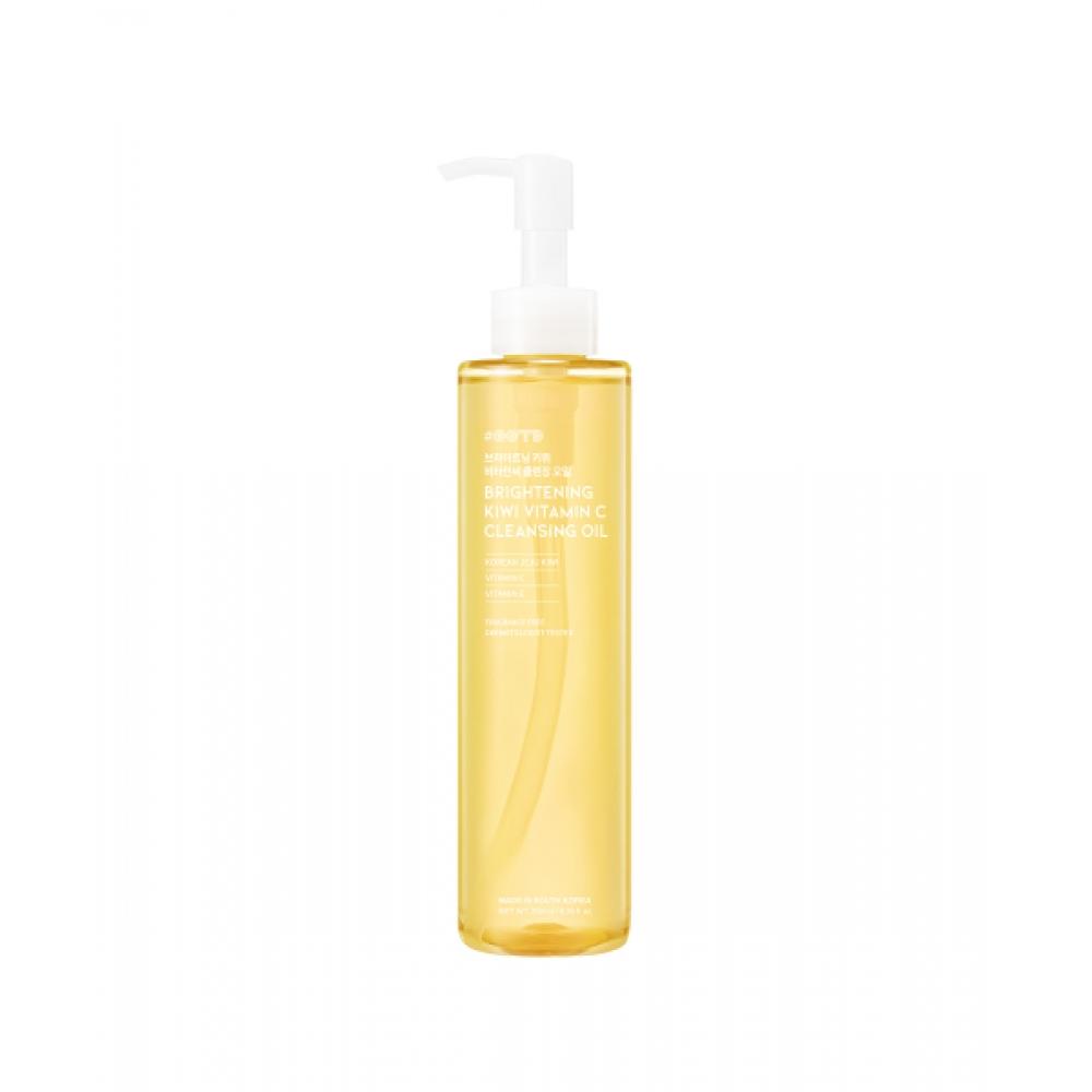 

Ootd Beauty Brightening Kiwi Vitamin C Cleansing Oil 200ml NONE